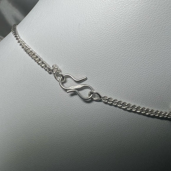 Amethyst 925 Necklace & Earrings Set - Picture 9 of 10